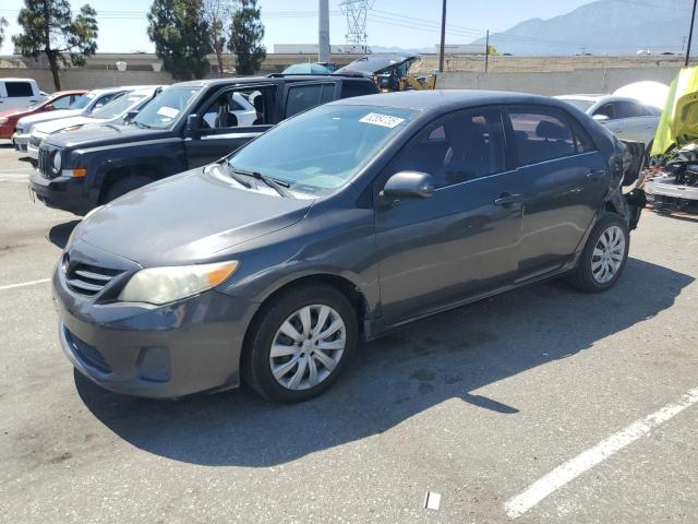 Vin: 2t1bu4ee1dc007107, lot: 62854735, toyota corolla base 2013 img_1
