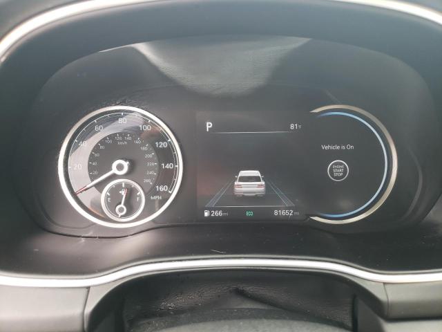 2021 GENESIS GV80 BASE KMUHBDSB8MU066116