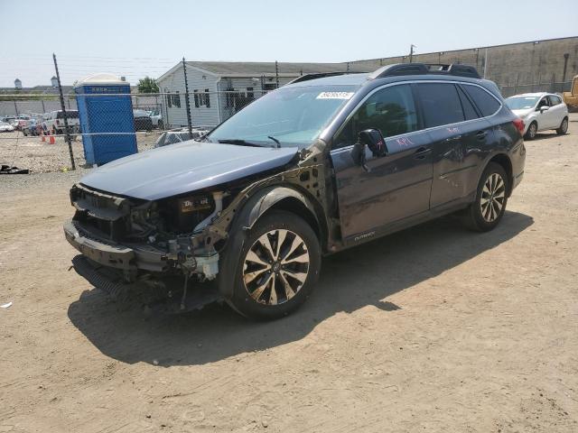 Vin: 4s4bsanc2f3363088, lot: 59295315, subaru outback 2.5i limited 2015 img_1