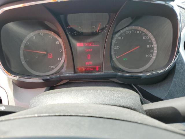 2016 GMC TERRAIN SL 2GKFLPE31G6139122