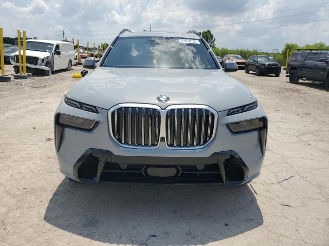 2025 BMW X7 XDRIVE4 5UX23EM0XS9Z52122