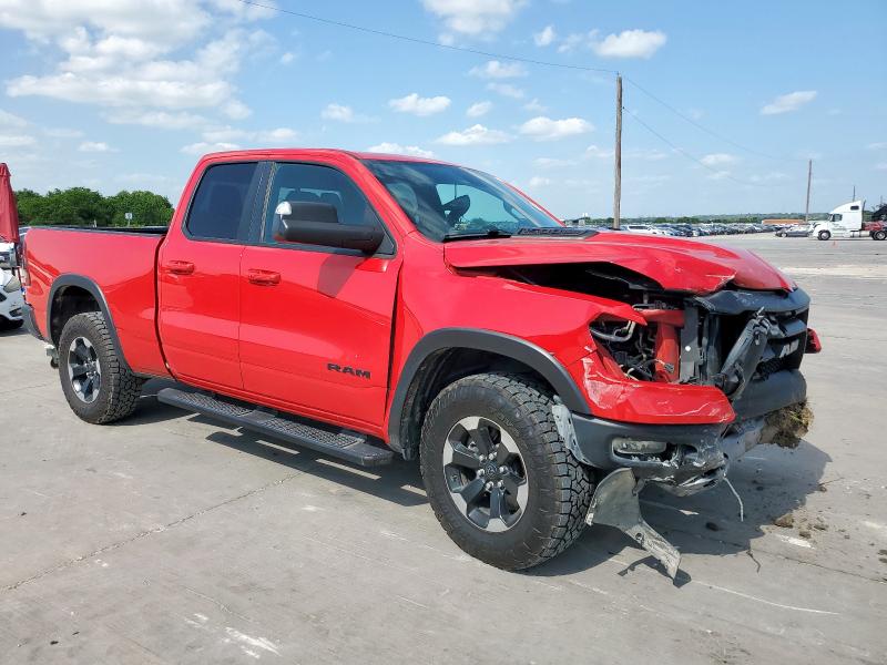 Vin: 1c6srfet3ln115047, lot: 60078475, ram 1500 rebel 20204
