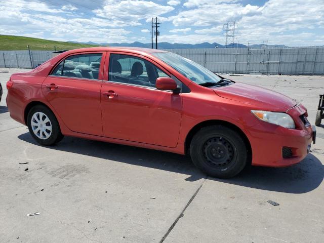 Vin: 1nxbu4ee6az317540, lot: 61685665, toyota corolla base 20104