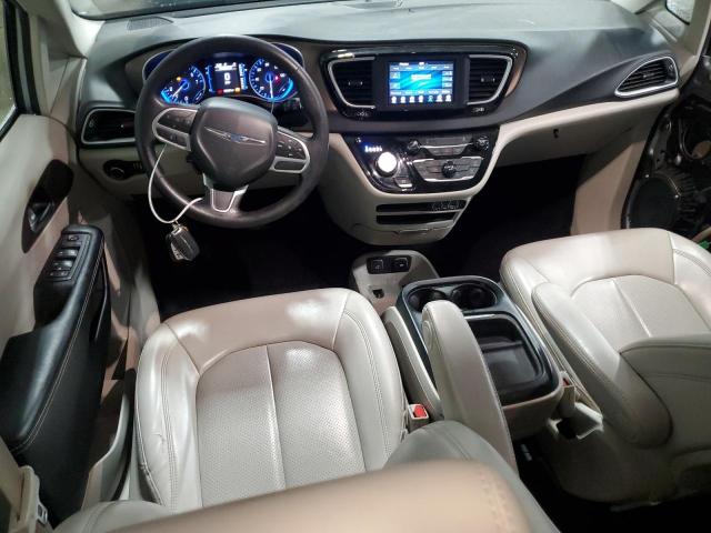 2021 CHRYSLER VOYAGER LX 2C4RC1DG7MR511776