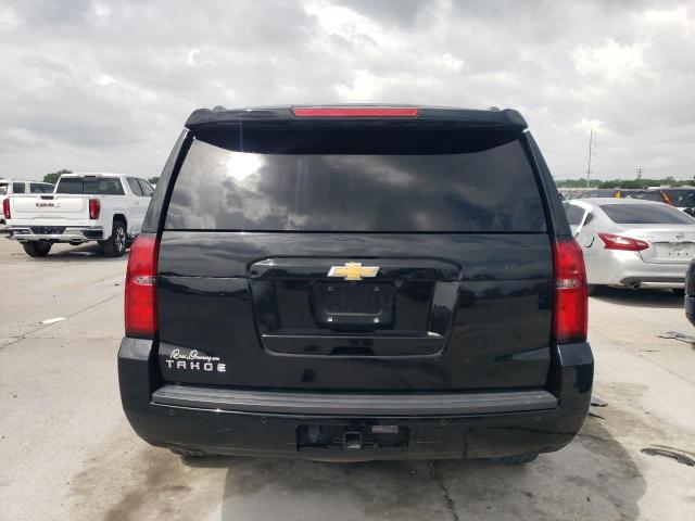 2019 CHEVROLET TAHOE C150 1GNSCAKC4KR380530