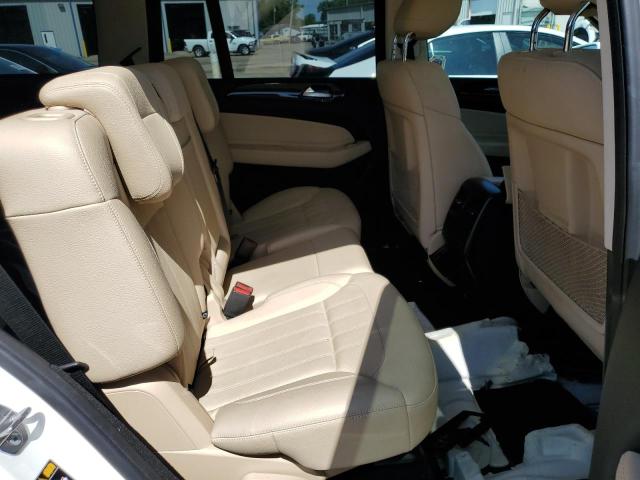 2018 MERCEDES-BENZ GLS 450 4M 4JGDF6EE2JB182664