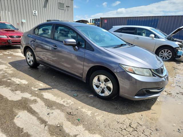 Vin: 19xfb2f57ee028041, lot: 62695405, honda civic lx 20144