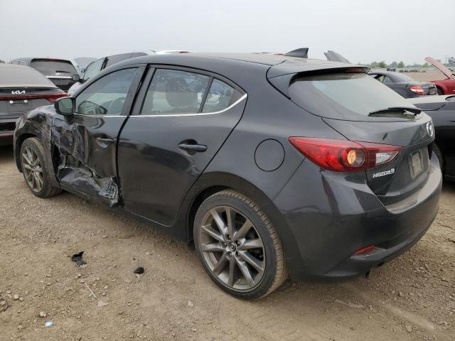 Vin: 3mzbn1l34jm172288, lot: 60923405, mazda 3 touring 20182