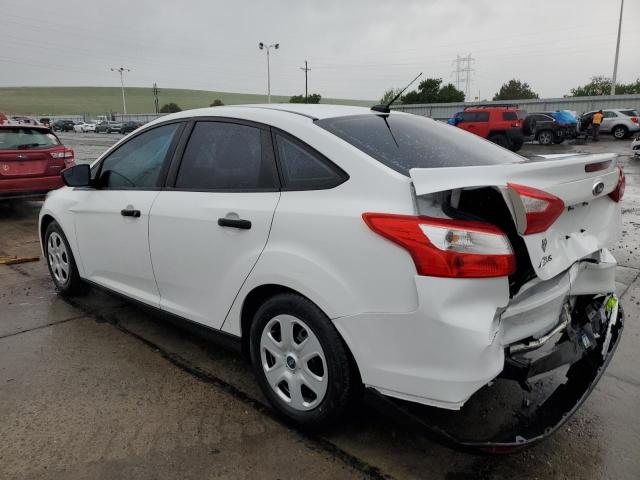Vin: 1fadp3e25el199681, lot: 59018695, ford focus s 20142