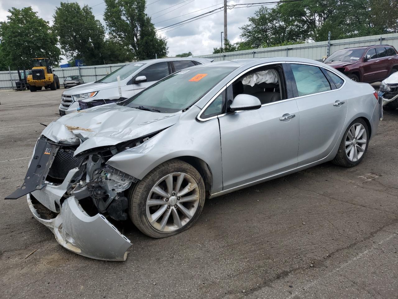 BUICK VERANO CONVENIENCE