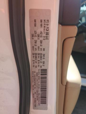 2019 JEEP GRAND CHER - 1C4RJFBGXKC527367