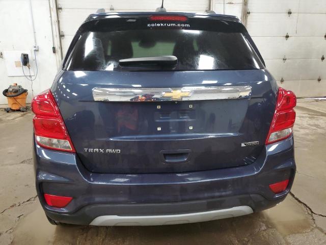 2018 CHEVROLET TRAX PREMI 3GNCJRSB0JL243820
