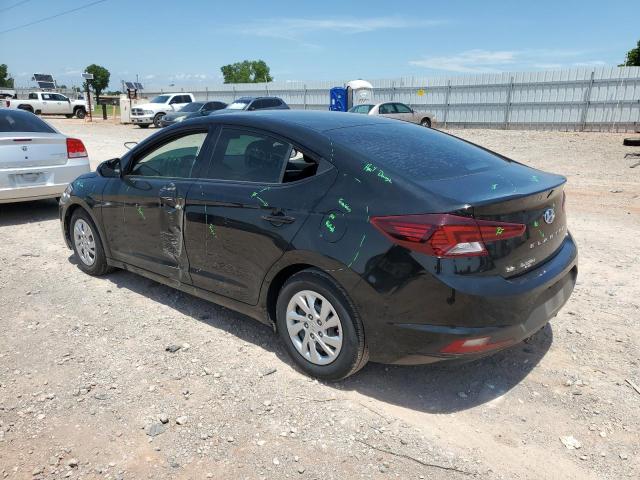 2020 HYUNDAI ELANTRA SE - 5NPD74LF9LH551135