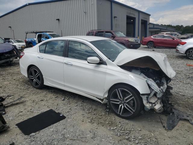 Vin: 1hgcr2f57ga240959, lot: 61843115, honda accord sport 20164