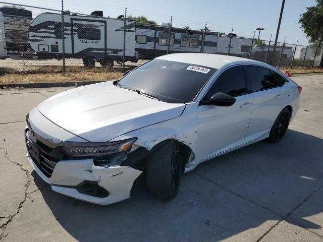 2021 HONDA ACCORD SPO - 1HGCV1F33MA019987