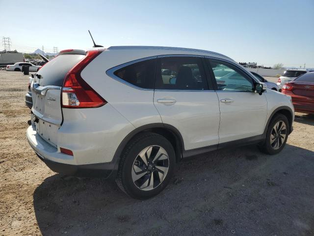 Vin: 5j6rm4h90fl128018, lot: 61096545, honda crv touring 20153