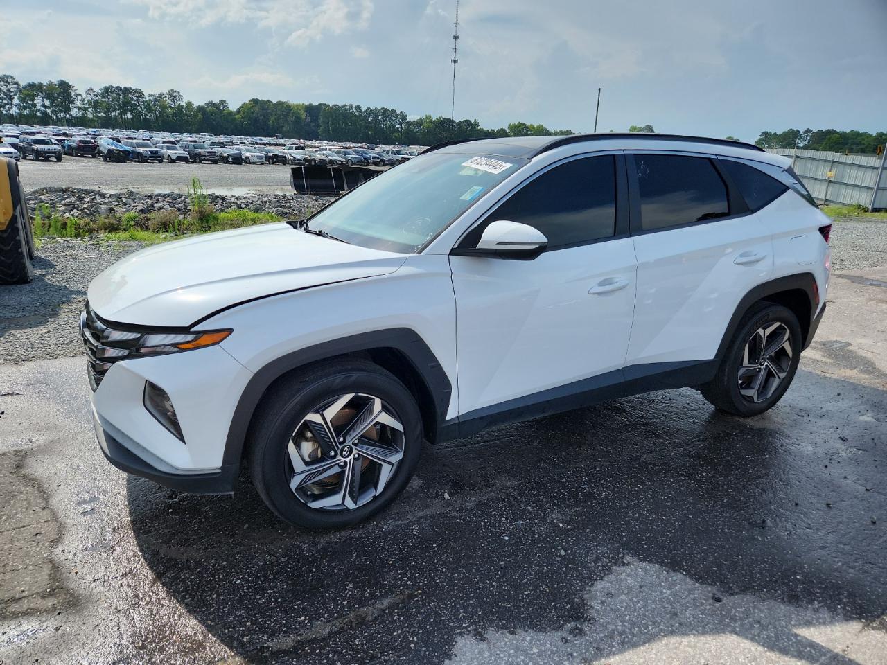 HYUNDAI TUCSON SEL CONVENIENCE