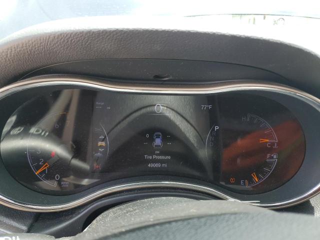 2017 JEEP GRAND CHER - 1C4RJFBG7HC781692