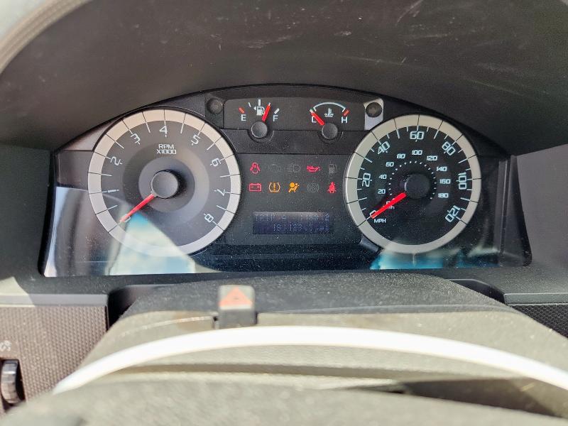 2011 FORD ESCAPE XLT - 1FMCU0D78BKC41154
