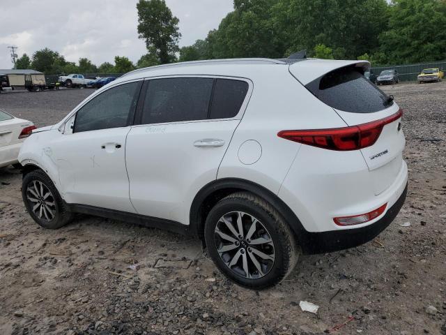 Vin: kndpncac5h7206637, lot: 60046585, kia sportage ex 20172