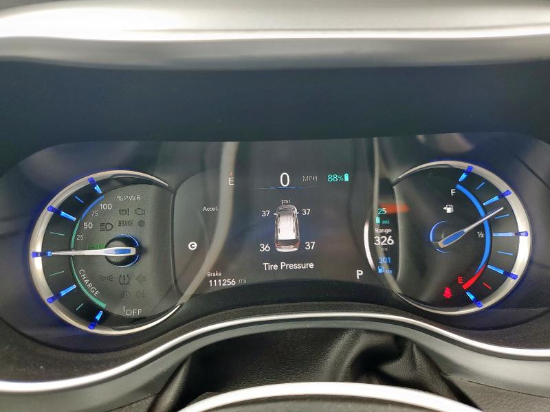 2017 CHRYSLER PACIFICA E 2C4RC1N71HR686108