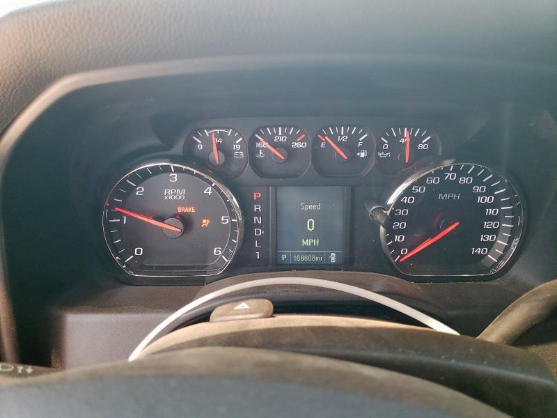 2019 GMC SIERRA C25 1GT11NEG1KF213382
