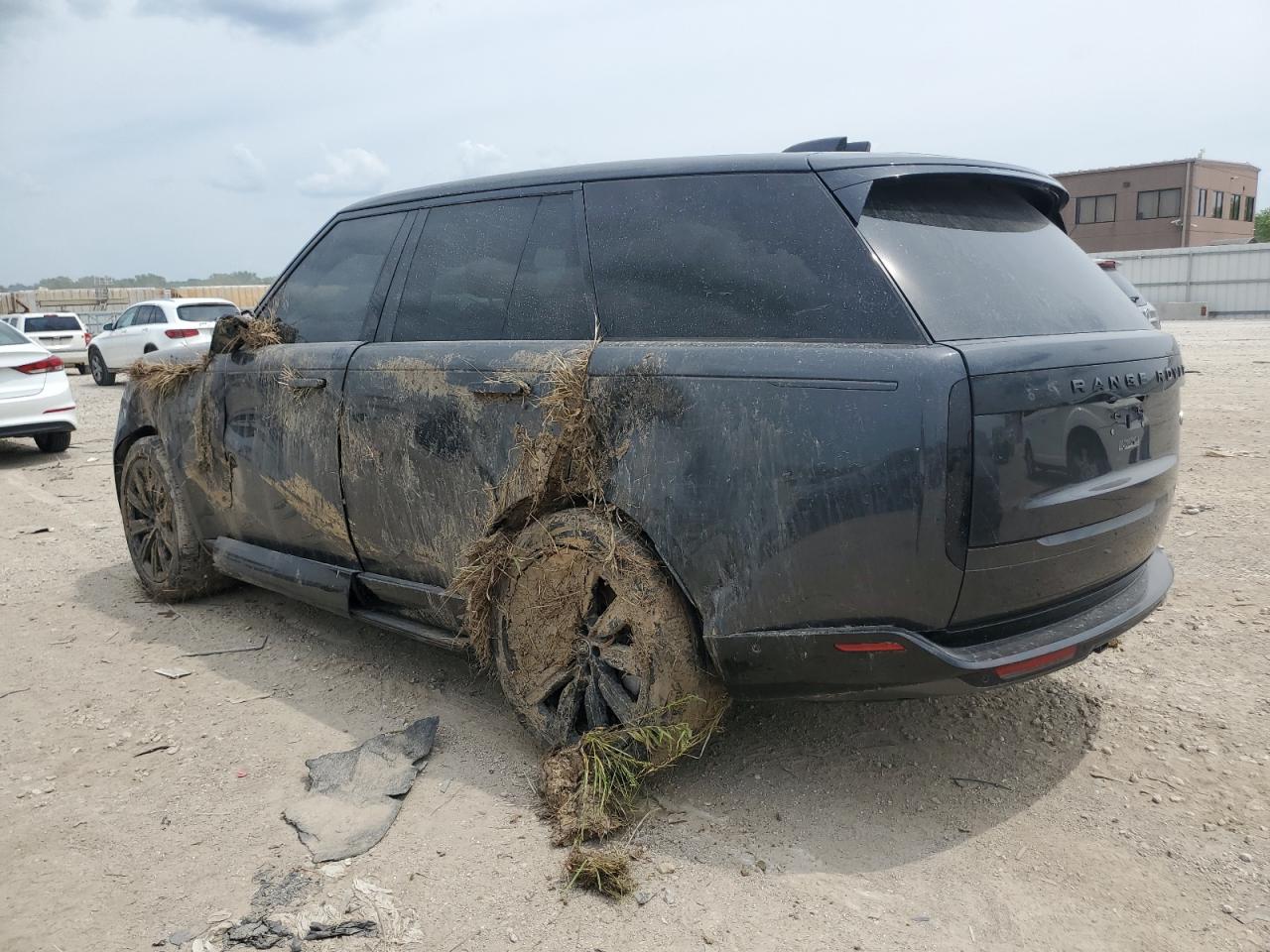 LAND ROVER RANGE ROVER SE