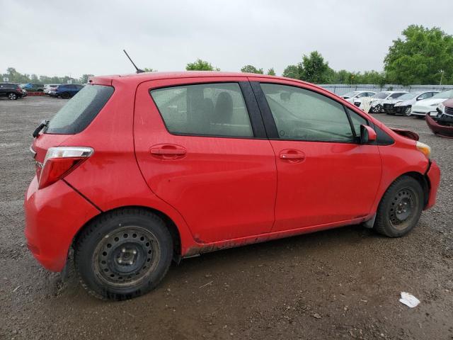 Vin: jtdktud31cd530342, lot: 61534505, toyota yaris 20123