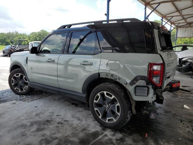 2023 FORD BRONCO SPO 3FMCR9C64PRD14036