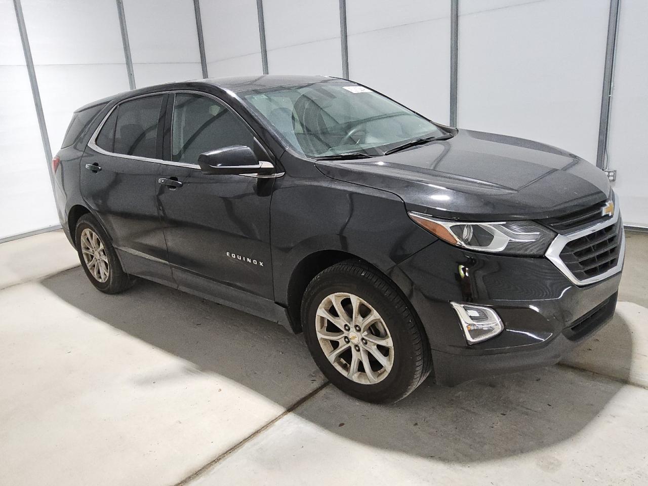 CHEVROLET EQUINOX 2018