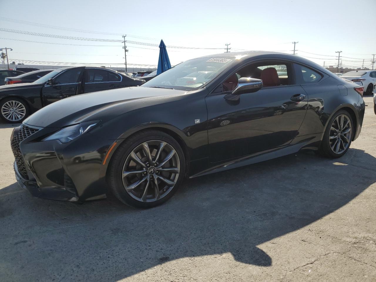 LEXUS RC 300