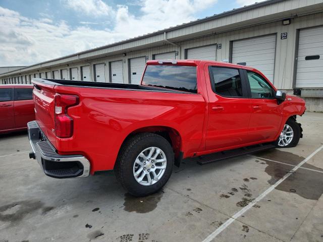 2025 CHEVROLET SILVERADO 2GCUKDED6S1138597