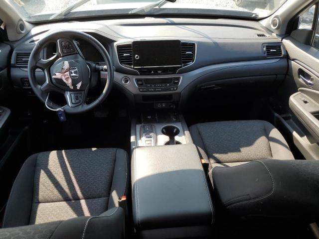 2024 HONDA RIDGELINE 5FPYK3F16RB019009