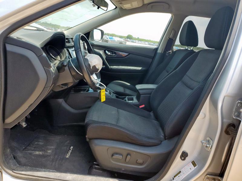 2017 NISSAN ROGUE S JN8AT2MT7HW145738