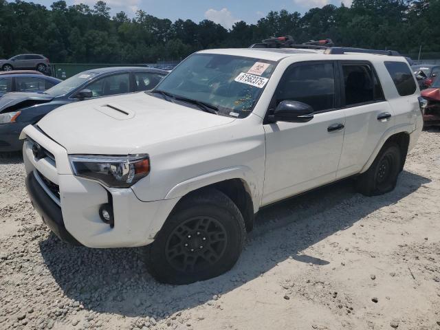 2021 TOYOTA 4RUNNER VE JTEHU5JRXM5900197