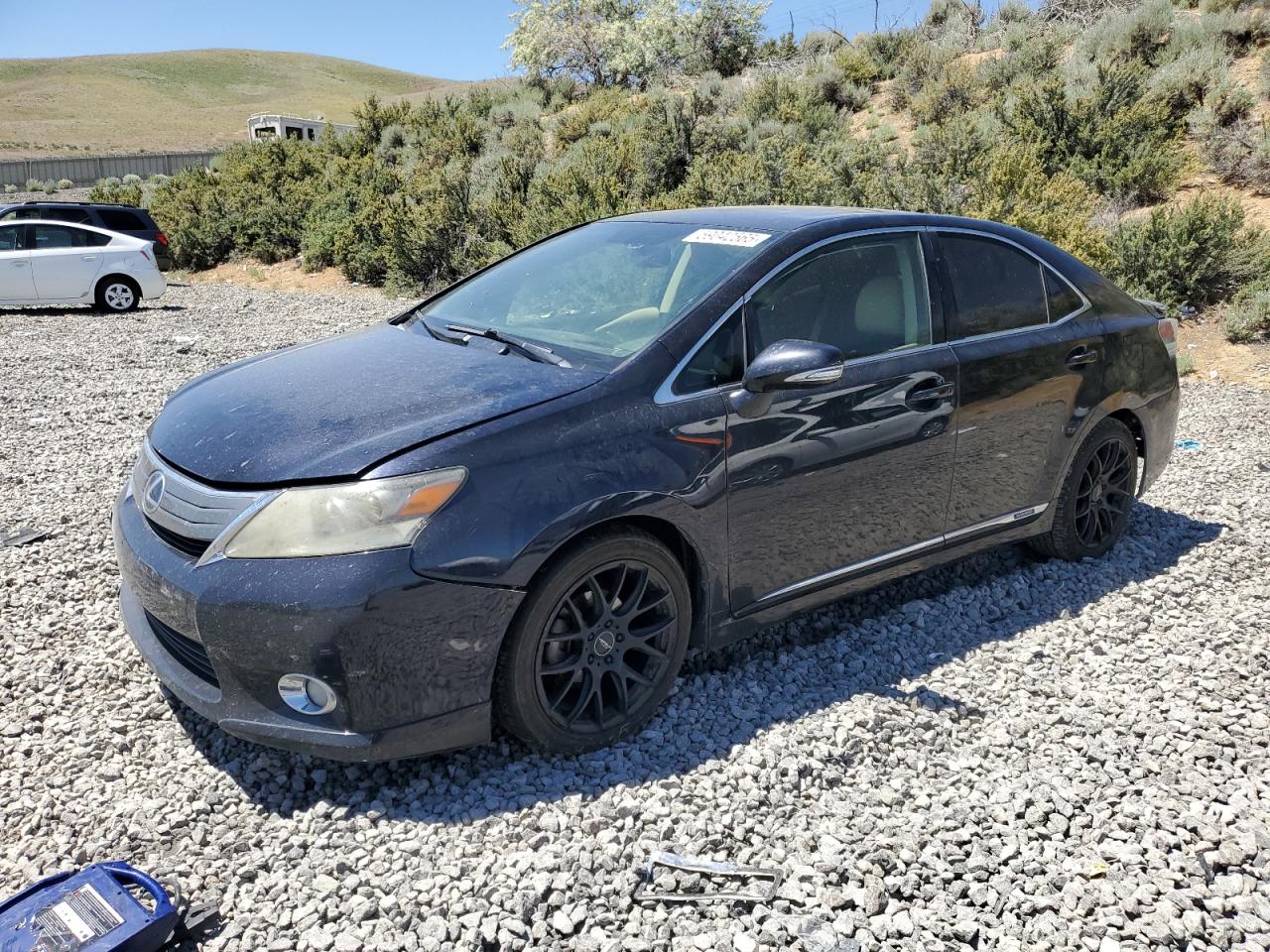 LEXUS HS 250H