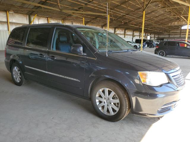 Vin: 2c4rc1bg9dr776427, lot: 60931775, chrysler minivan touring 20134