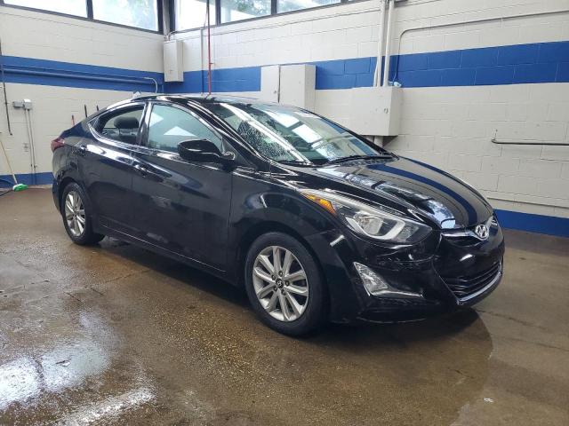Vin: kmhdh4ae0fu361110, lot: 59508595, hyundai elantra se 20154