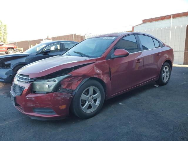 2012 CHEVROLET CRUZE LT - 1G1PF5SC0C7264244