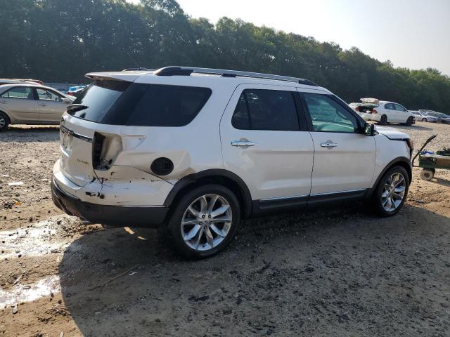 Vin: 1fm5k7f81egb76992, lot: 59033605, ford explorer limited 20143