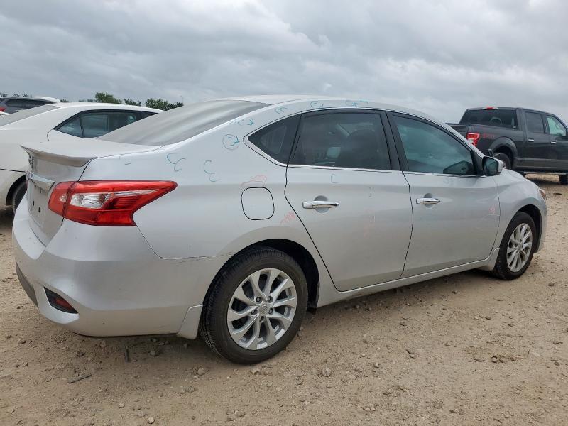 Vin: 3n1ab7ap3ky215550, lot: 59970465, nissan sentra s 20193