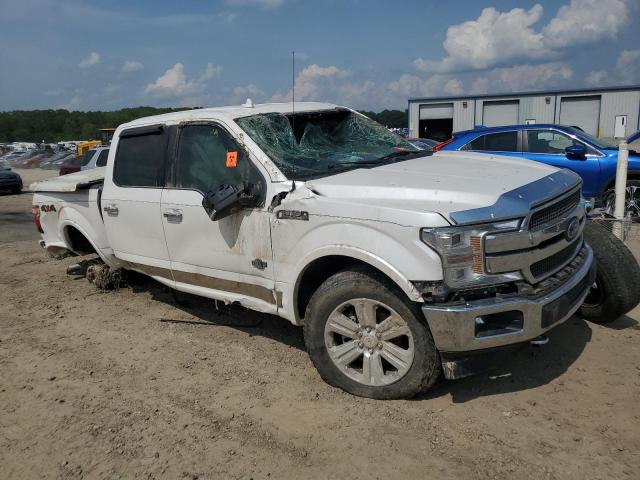 2018 FORD F150 SUPER - 1FTEW1E50JFC10272