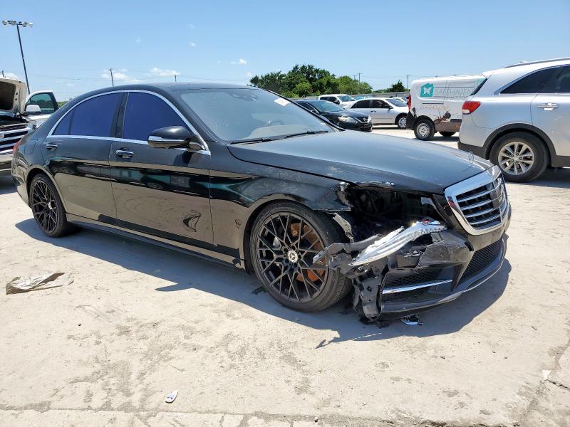 2015 MERCEDES-BENZ S 550 - WDDUG8CB7FA173905