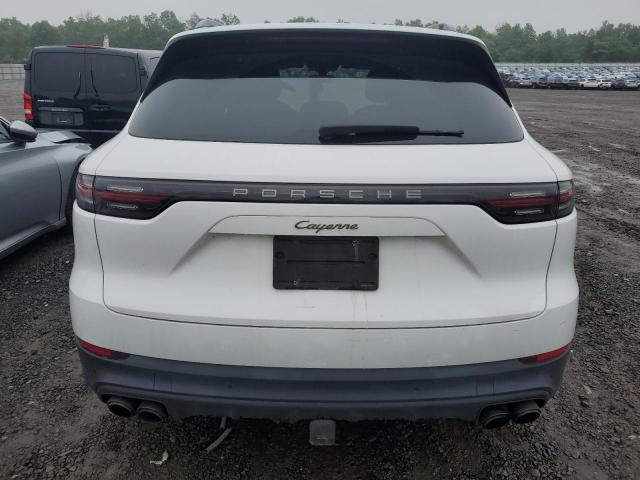 2022 PORSCHE CAYENNE WP1AA2AY3NDA05497