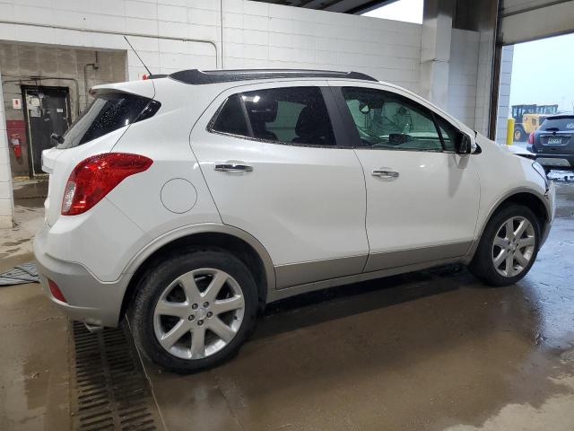 Vin: kl4cjgsb3fb253130, lot: 62513265, buick encore 20153