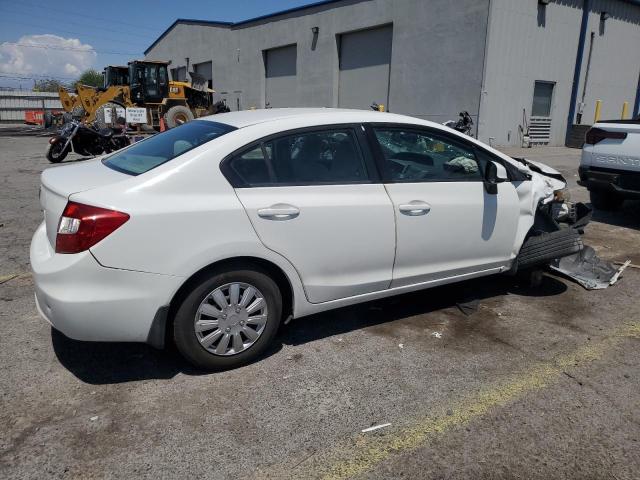 Vin: 19xfb2f57ce342639, lot: 59739995, honda civic lx 20123