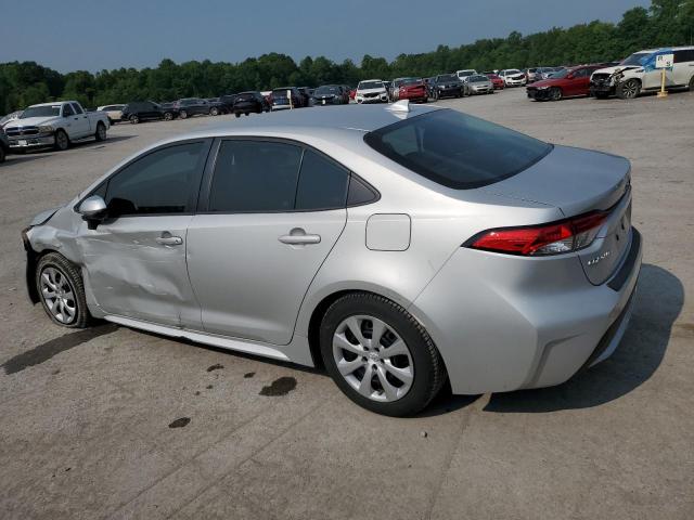 Vin: 5yfeprae8lp018109, lot: 59523365, toyota corolla le 20202