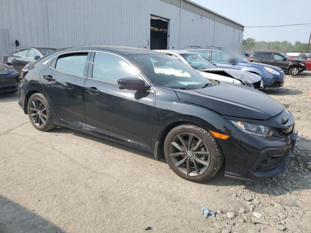 Vin: shhfk7h65mu411891, lot: 59670825, honda civic ex 20214