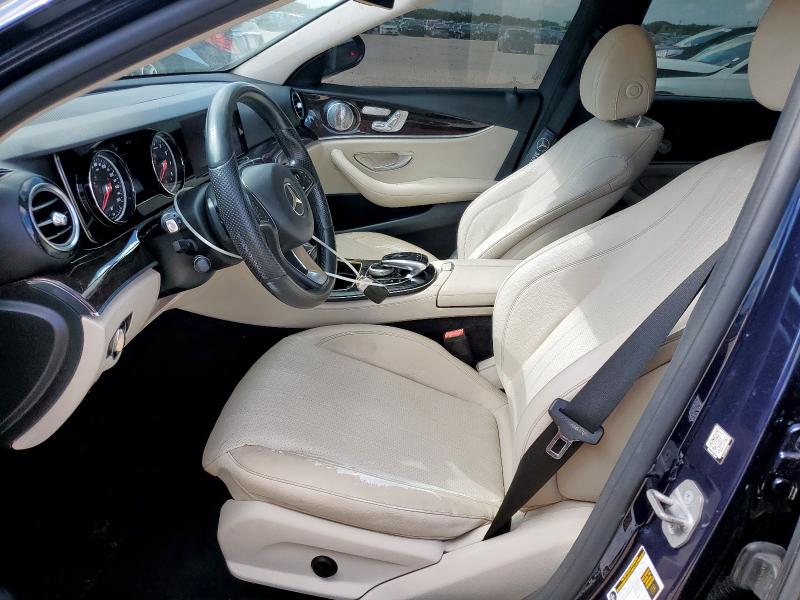 2017 MERCEDES-BENZ E 300 4MATIC WDDZF4KB5HA103292