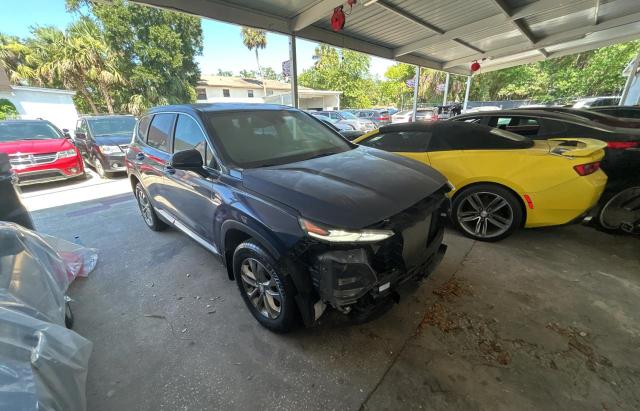 Vin: 5nms23ad2kh096240, lot: 61690765, hyundai santa fe se 2019 img_1